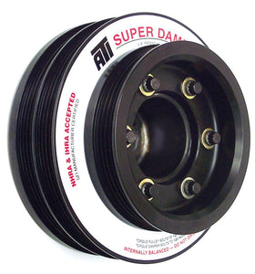 Nissan SR-2 5.5 Harmonic Damper - SFI