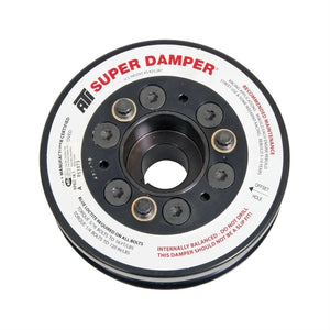 6.78 Dia Super Damper GM LS1/LS2 10% UD -