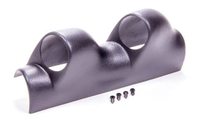 2-1/16 Dual Gauge Pod - 94-00 Mustang Conv.