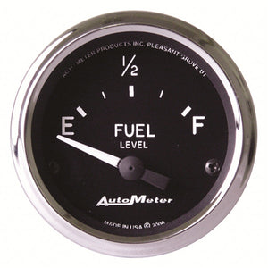 2-1/16in Cobra Series Fuel Level Gauge 240-33