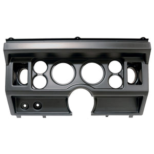 Direct Fit Gauge Panel Ford Truck 80-86 Black