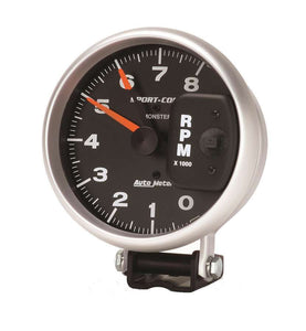 8000 Rpm Sport-Comp Tach