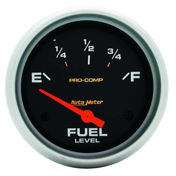 Fuel Level Gauge