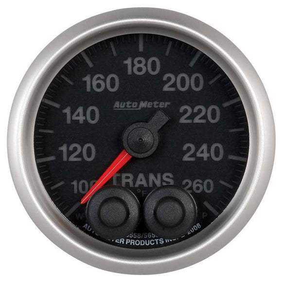 2-1/16 E/S Trans Temp. Gauge - 100-260