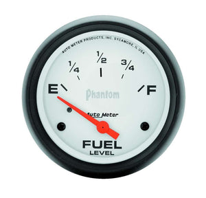 2-5/8in Phantom Fuel Level Gauge