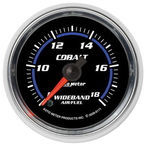 2-1/16 C/S Wideband Air/ Fuel Gauge Analog