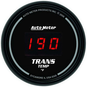 2-1/16in DG/B Trans Temp Gauge