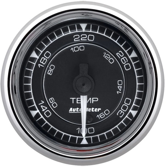 2/16 Chrono Chrome Gauge 140-380 Degree