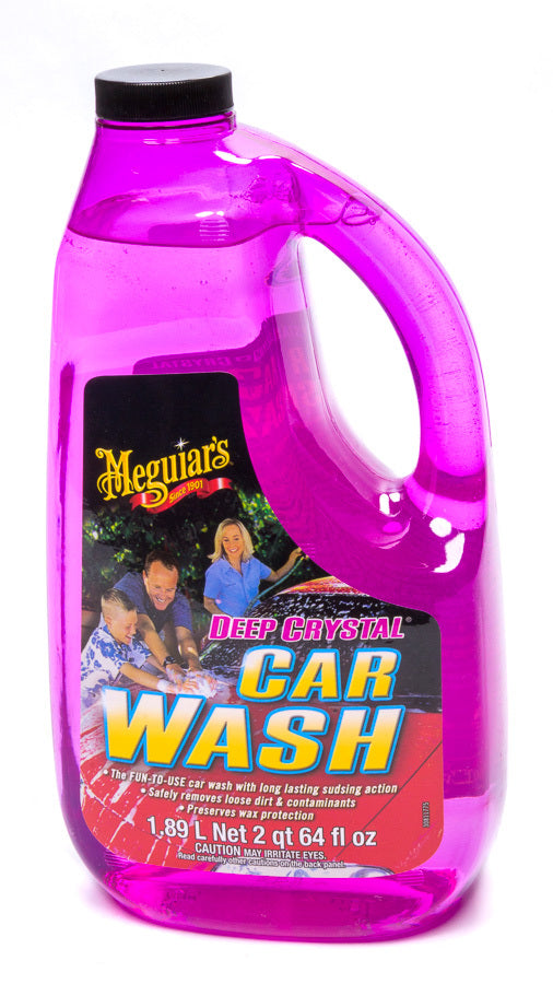 Deep Crystal Car Wash 64oz