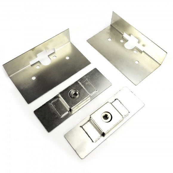 Bearclaw Installation Kit For Large Latches