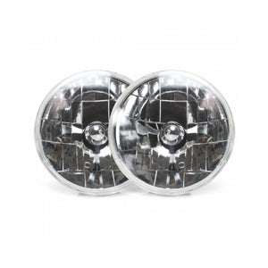 Snake-eye 7 Inch Halogen Lens Assembly Pair