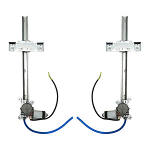 2 Door Power Window Kit U-Wire