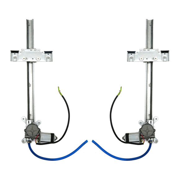 2 Door Power Window Kit U-Wire