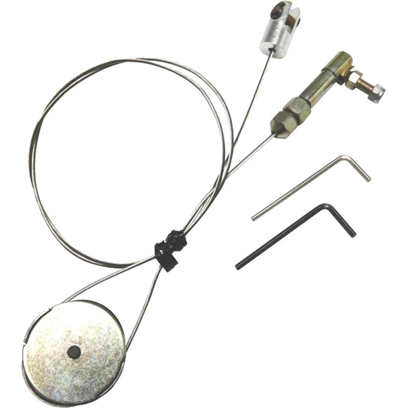 Bear Claw Pulley Kit