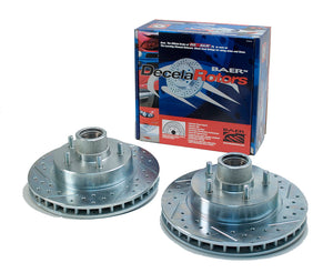 BAER Sport Rotors Front Pair