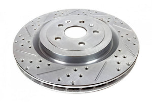 BAER Sport Rotors Rear Pair