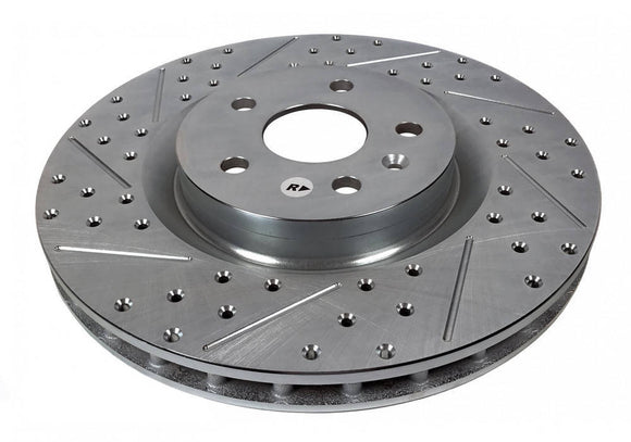 BAER Sport Rotors Front Pair