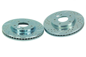 BAER Sport Rotors Rear Pair