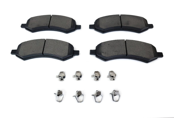 Claw  Brake Pads