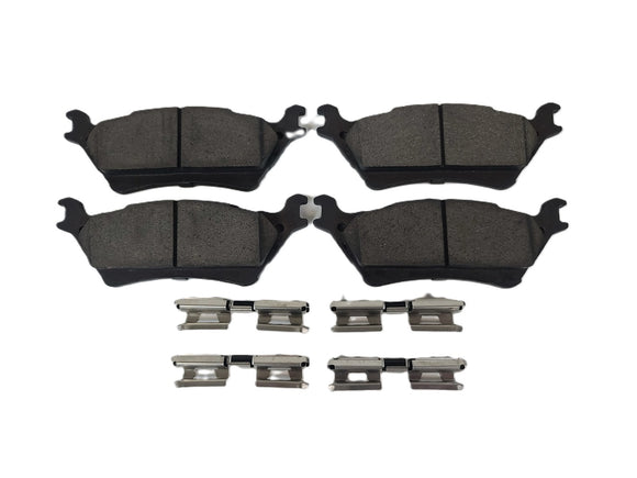 Claw  Brake Pads