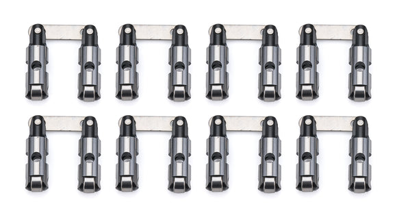 SBF Solid Roller Lifter Set .874  On-Center