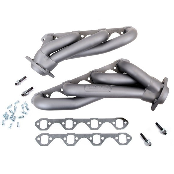 1-5/8 Shorty Headers - 86-93 Mustang 5.0L