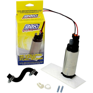 190LPH Fuel Pump Kit - 86-97 Mustang