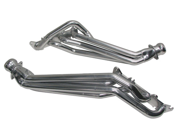 1-3/4 Full-Length Header 11-13 Mustang GT Coated