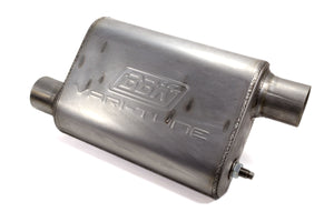 Varitune Adjustable S.S. Muffler 2-1/2in Dia.