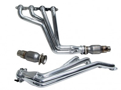 1-7/8 Long tube Headers 10-15 Camaro LS3/L99