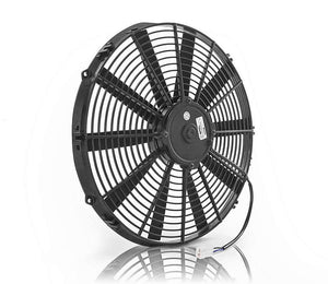 16in Puller Fan Straight Blade