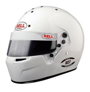 Helmet KC7 CMR White 7-1/8 (57) CMR2016 V.15