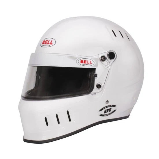 Helmet BR8 Large White SA2020