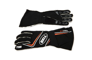 Glove PRO-TX Black/Org Medium SFI 3.3/5