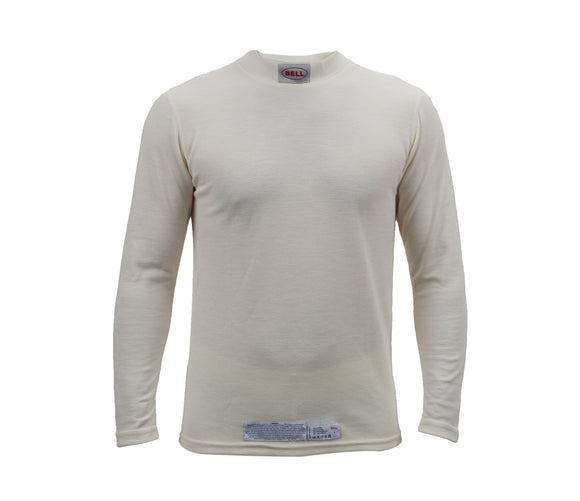 Underwear PRO-TX Top White Small SFI 3.3/5