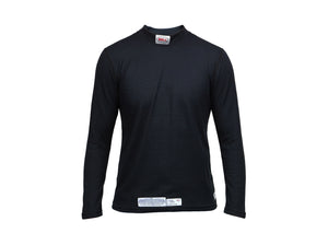 Underwear PRO-TX Top Black Small SFI 3.3/5