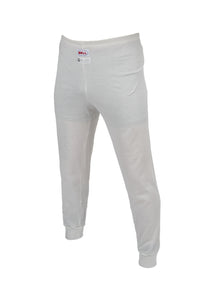 Underwear Bottom SPORT- TX White Small SFI 3.3/5