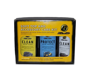 Cleaner & Protectant Pack