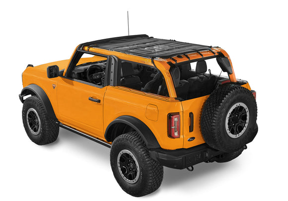 Safari Bikini Sunshade 21-  Bronco 2 Door Model