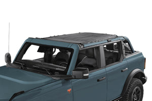 Safari Bikini Sunshade 21-  Bronco 4 Door Model