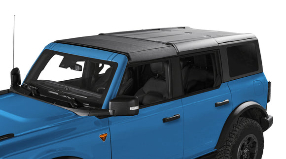 Sunrider For Hardtop 21-   Bronco Black Twill