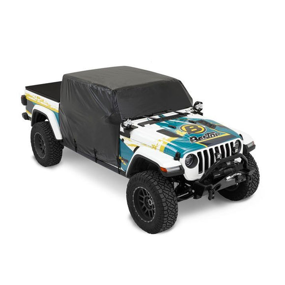 20-   Jeep Gladiator Trail Cover Black