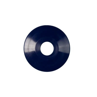 Bump Stop Blue 1.95in OD x .375in Tall 85A Duro