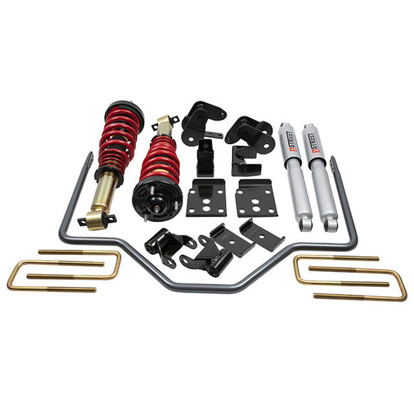 Performance Handling Kit 15-17 Ford F150 All Cabs