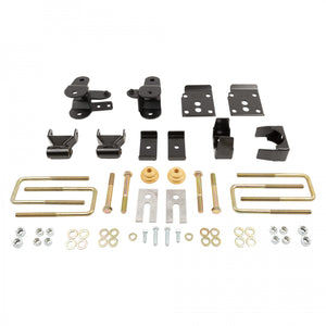 Rear Flip Kit 15-  Ford F150 All Cabs Short Bed