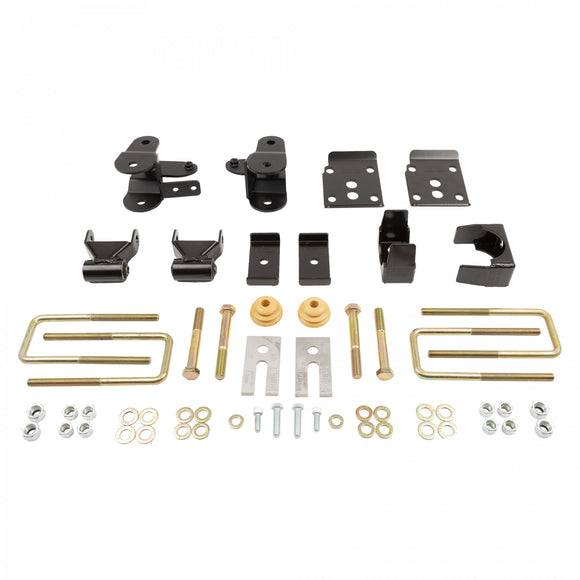 Rear Flip Kit 15-  Ford F150 All Cabs Short Bed