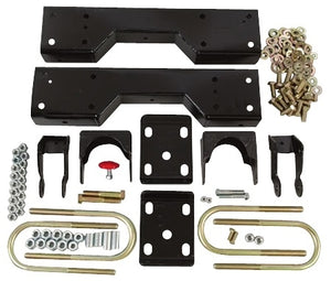 88-98 GM C2500 P/U Rear Flip Kit