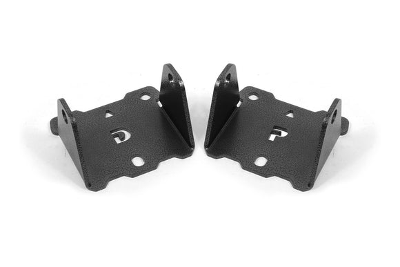 82-92 GM F-Body Upper Motor Mounts Solid