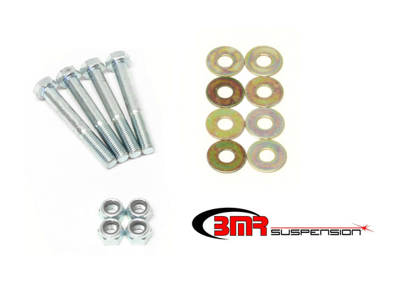 Control Arm Hardware Kit