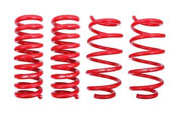 Lowering Springs 4Pc 1.25in Drop